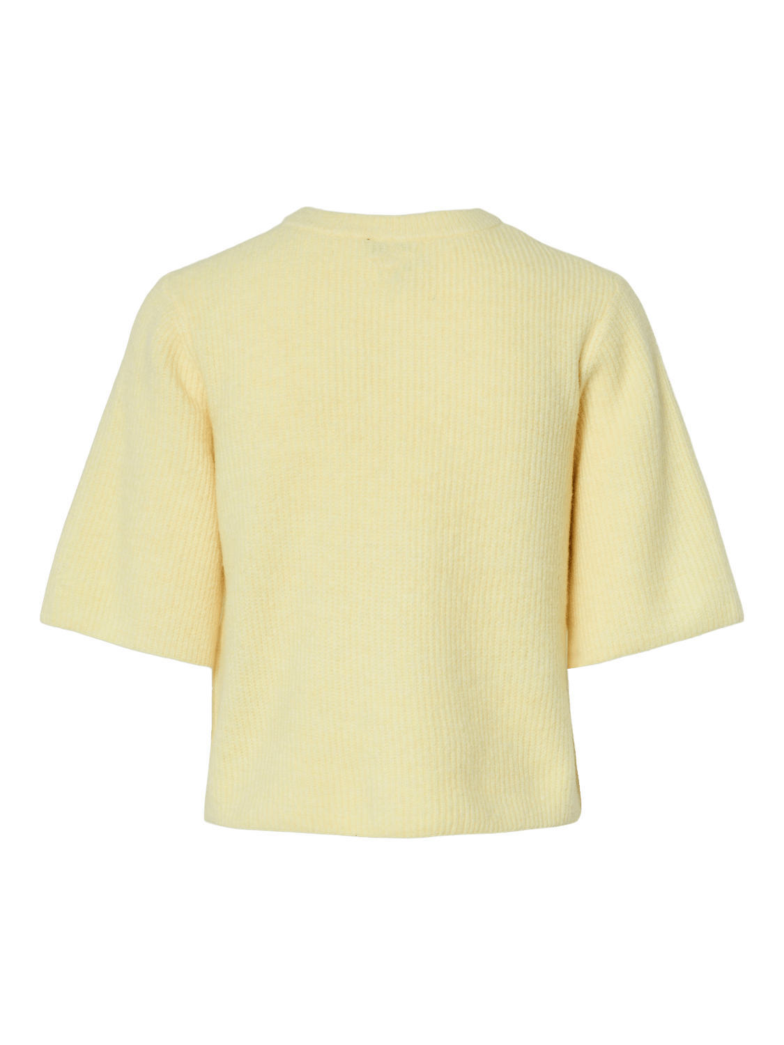 PCSILLY Knit Cardigan - Pale Banana - VERO MODA & VILA Bergvik